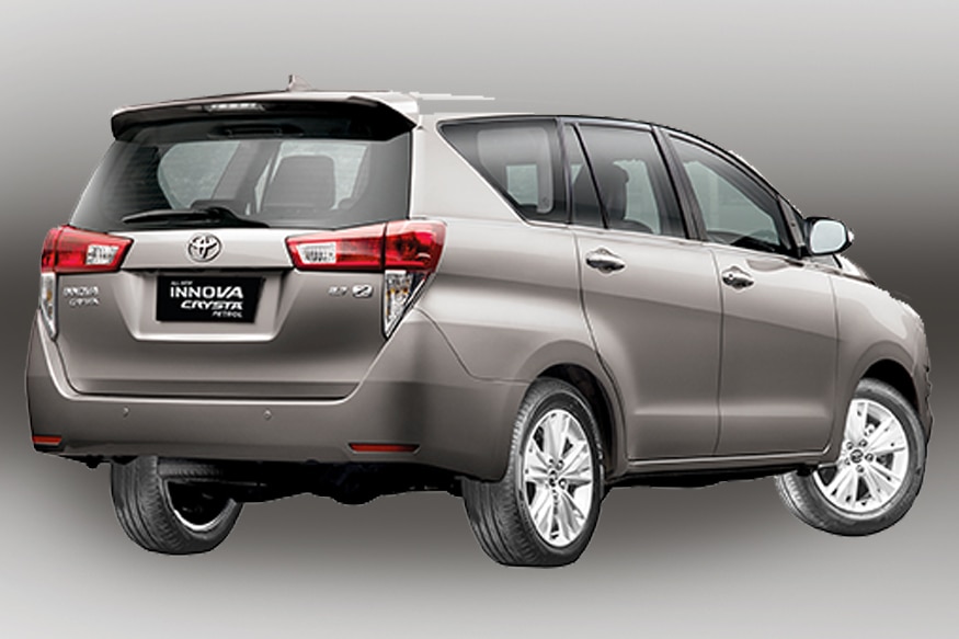 Toyota Crysta Touring Sport edition likely to launch next month in India: Report
