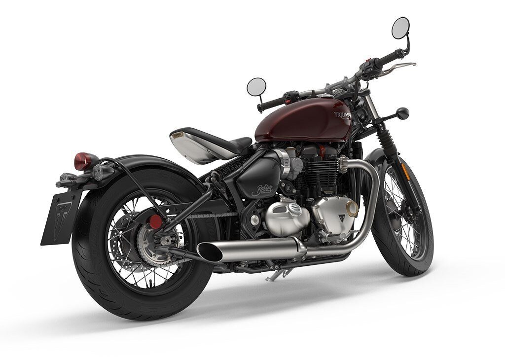 Triumph Motorcycles India teases all-new Bonneville Bobber in this video, Launch imminent