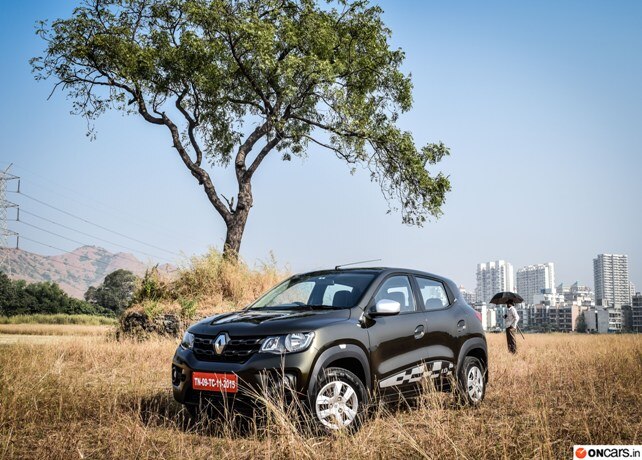 Renault Kwid 1.0-litre AMT in high demand: Manual variant not far behind