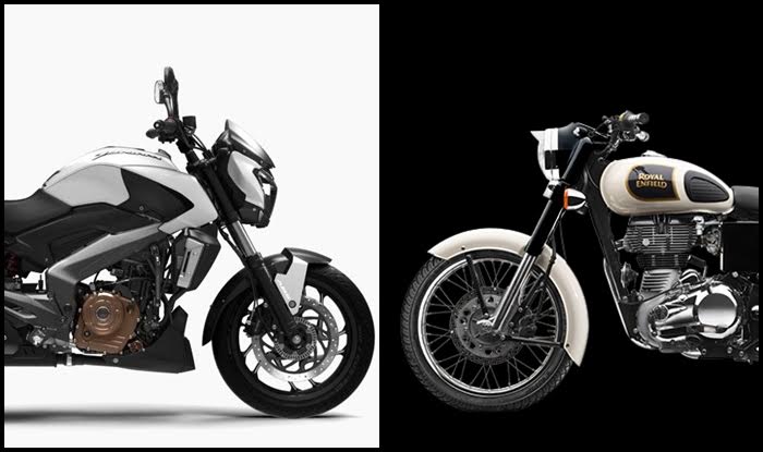 Royal Enfield chief not worried about Bajaj Dominar