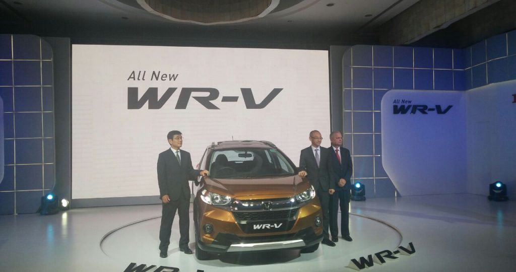 Honda WR-V Launch Live Updates: Get price, features and specification of WR-V in India