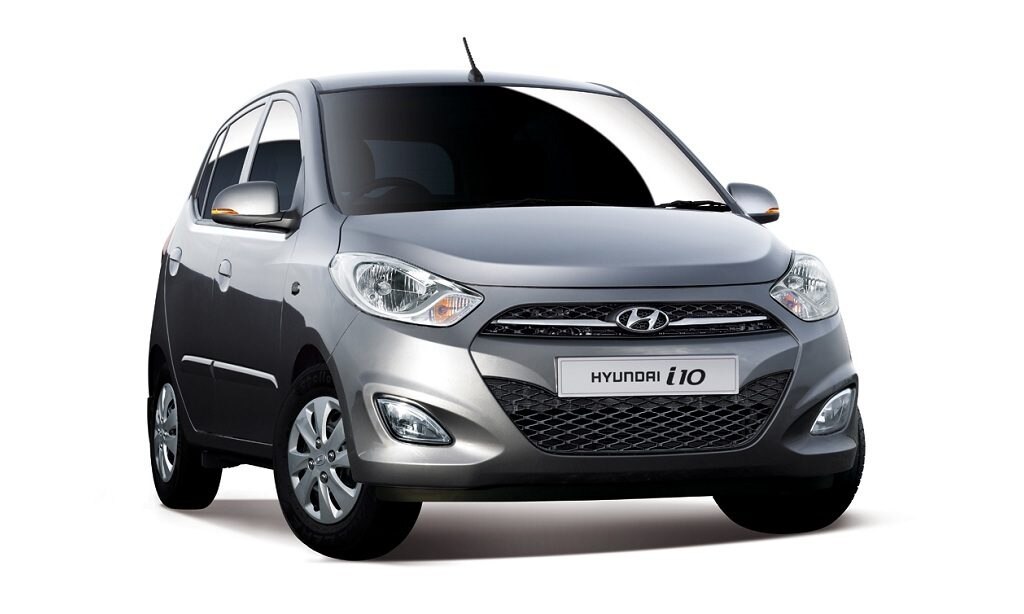 Hyundai i10 hatchback officially phased out from Indian market