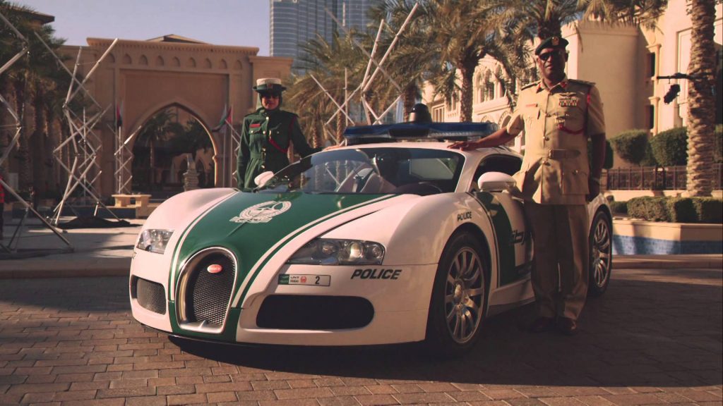 This is the reason you should not break traffic rules in Dubai!