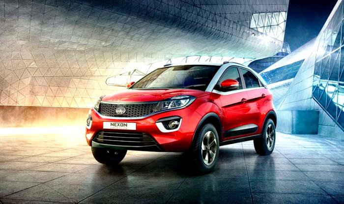 Production-ready Tata Nexon spied; India launch in October 2017 Production-ready Tata Nexon spied; India launch in October 2017