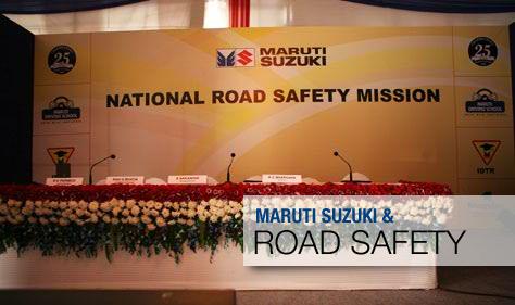 Maruti Suzuki brings out a Pan-India road safety index