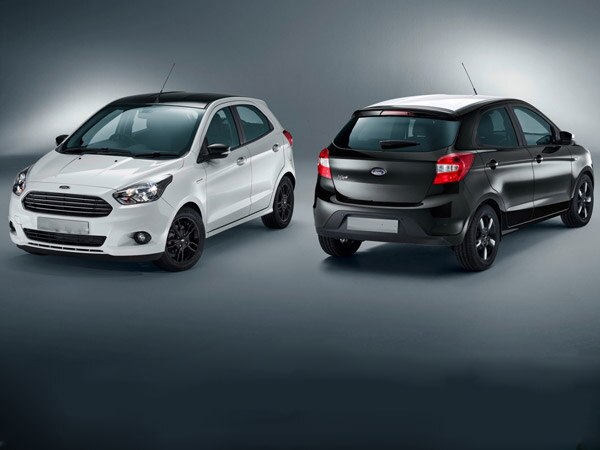 Ford Figo Sport Edition to launch soon in India