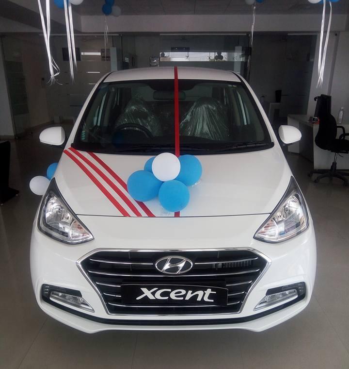 2017 Hyundai Xcent facelift launching tomorrow; expected price in India and other details