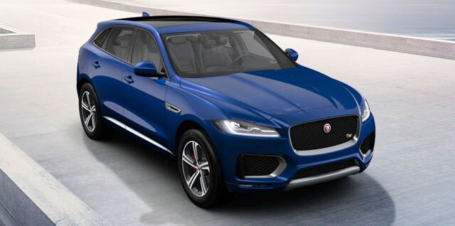 2017 World Car Awards: Jaguar F-Pace wins the title