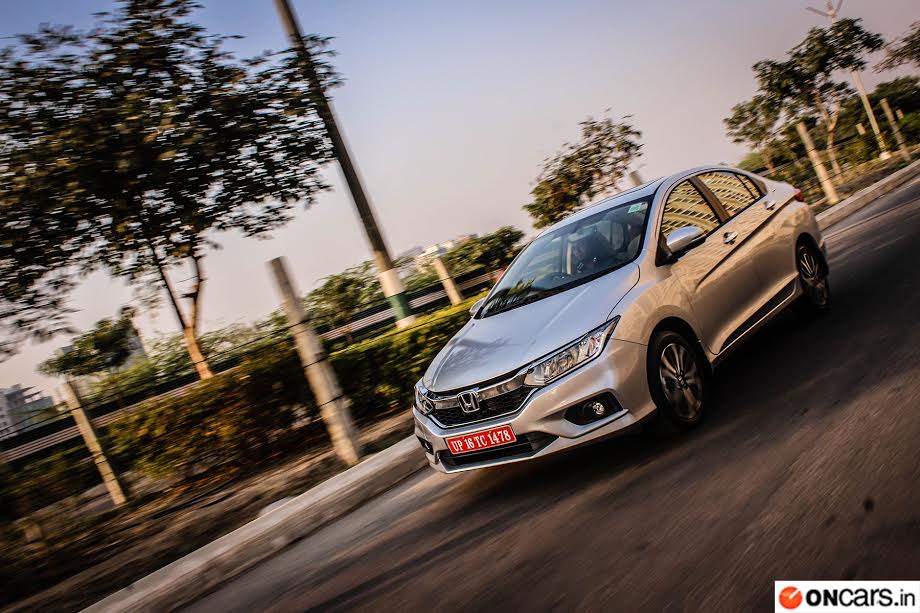 Honda City ZX variants command a 3 month waiting period