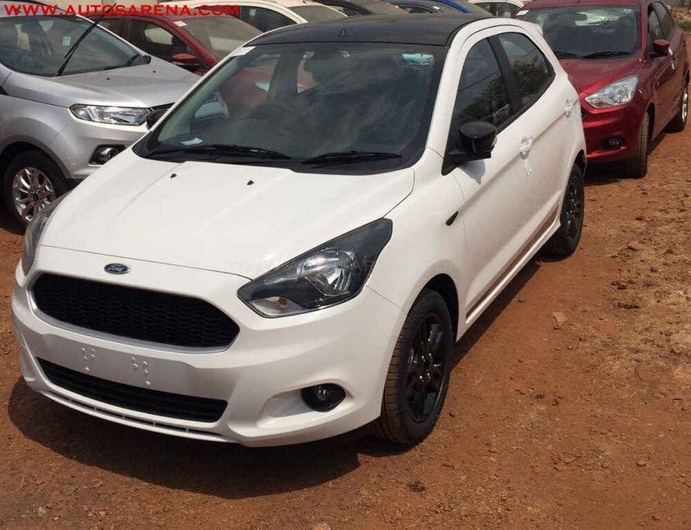 Ford Figo Sports: Changes to watch out for!