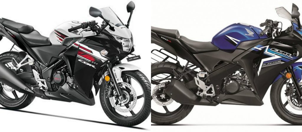 Honda hinting towards the discontinuation of CBR150R and CBR250R