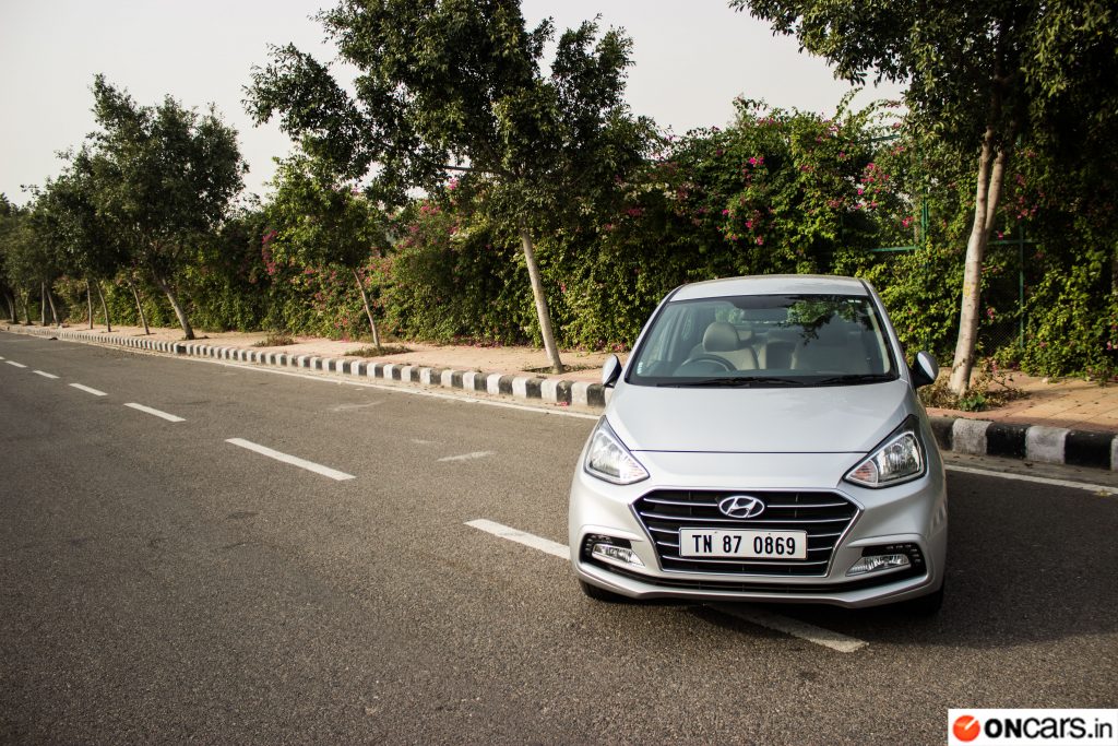 2017 Hyundai Xcent: Things get better with time!