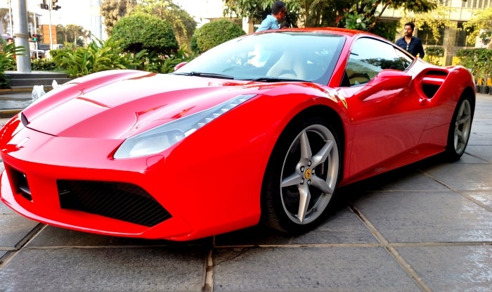 Ferrari 488 GTB First Drive Review: An exhilarating experience while zipping around Mumbai Ferrari 488 GTB First Drive Review: An exhilarating experience while zipping around Mumbai