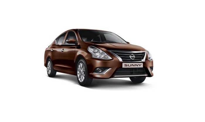 Nissan Sunny prices reduced; Price in India starts at INR 6.99 lakh ... Nissan Sunny prices reduced; Price in India starts at INR 6.99 lakh ...