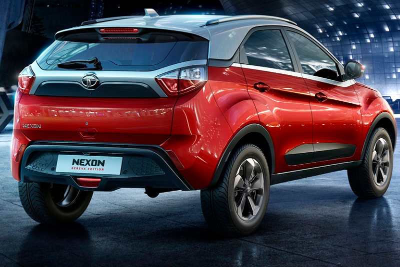 Tata Nexon Price in India Might Start from INR 6.49 lakh – Top 10