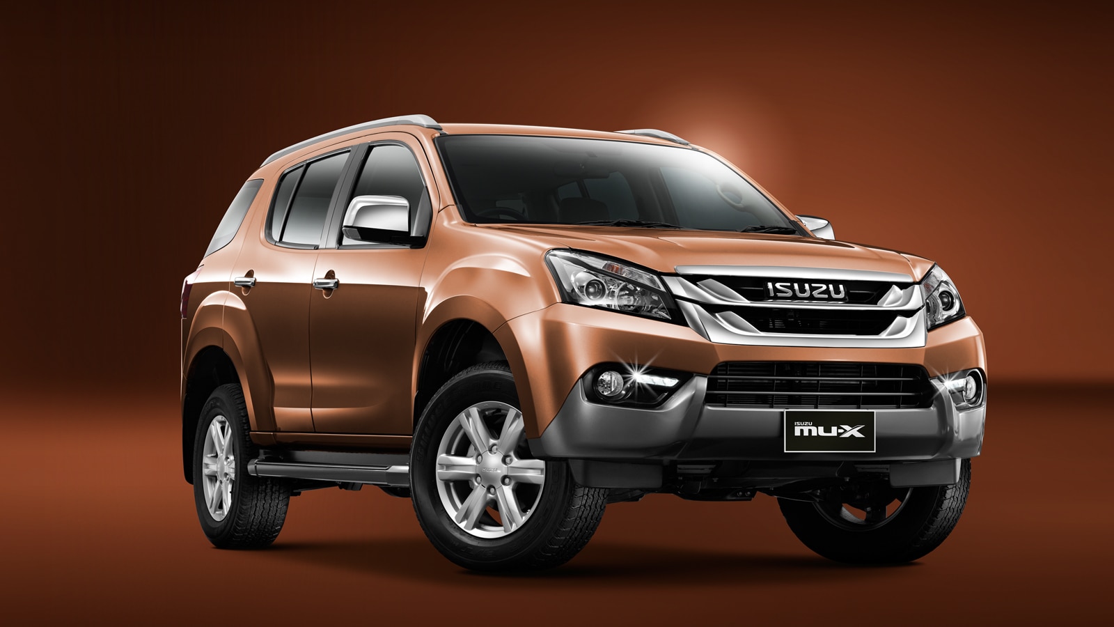 Isuzu Mu X Suv Coming To India On Th May Find New Upcoming Cars