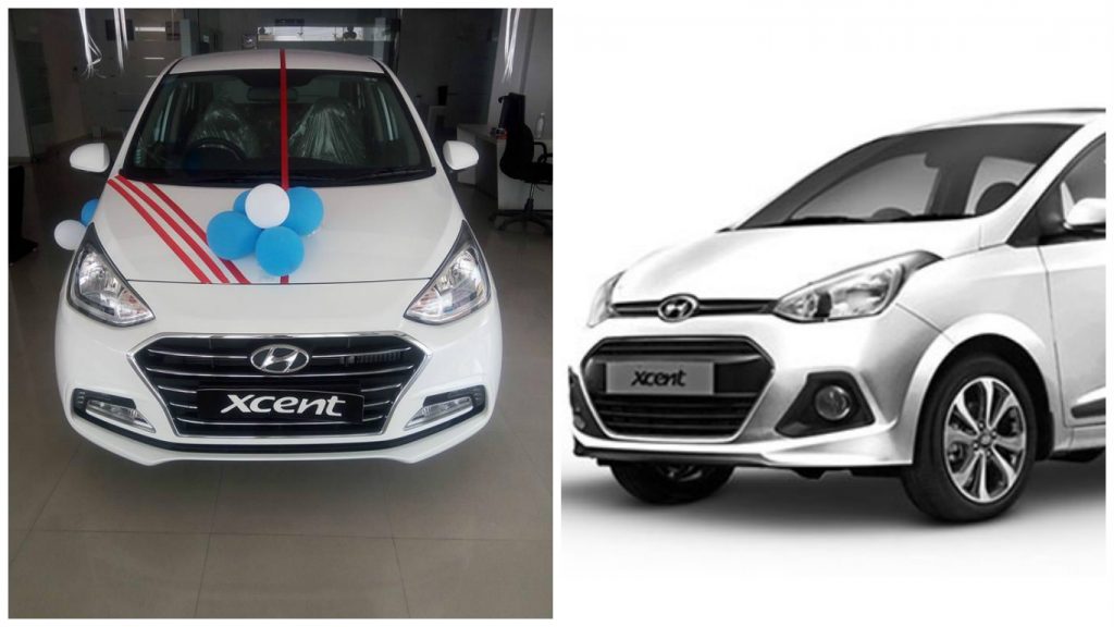 2017 Hyundai Xcent Vs 2014 Hyundai Xcent: 5 things to know