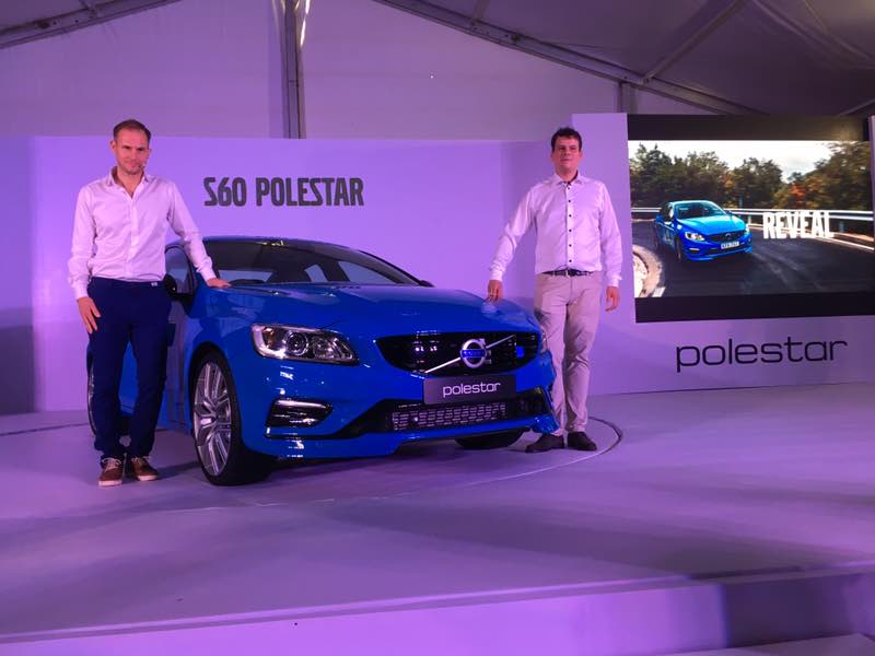 Volvo S60 Polestar launched in India: Price, Features and Specifications