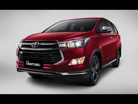 Toyota Innova Crysta Touring Sport launching in India by first week of May