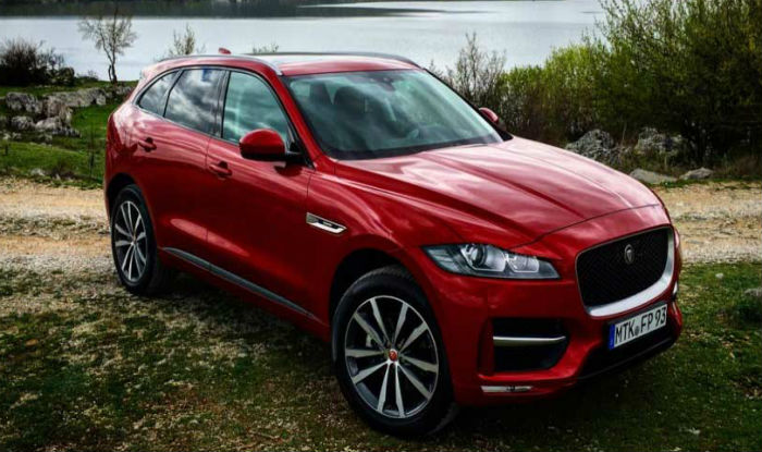 Jaguar FPace wins 2017 Best and Most Beautiful Car in the World title  Find New \u0026 Upcoming 