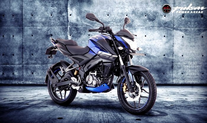 Bajaj Pulsar NS 160 spied uncamouflaged; India launch likely by end 2017 Bajaj Pulsar NS 160