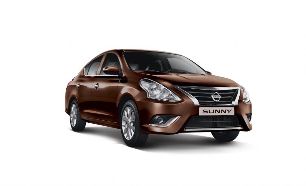 Nissan Sunny prices slashed; becomes the most affordable CVT sedan in India