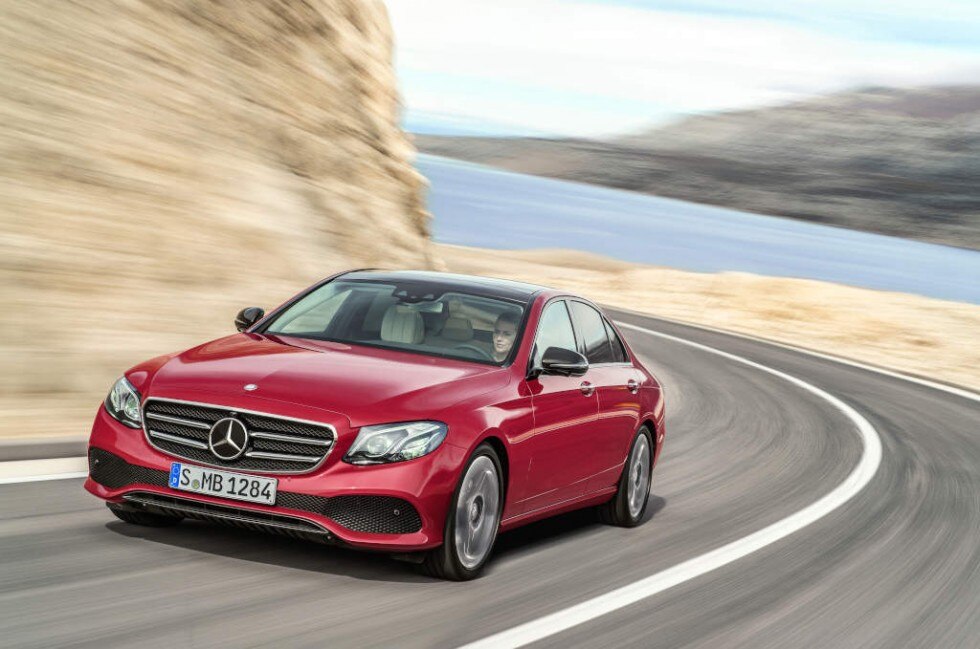 Mercedes-Benz E 220d LWB launching tomorrow in India