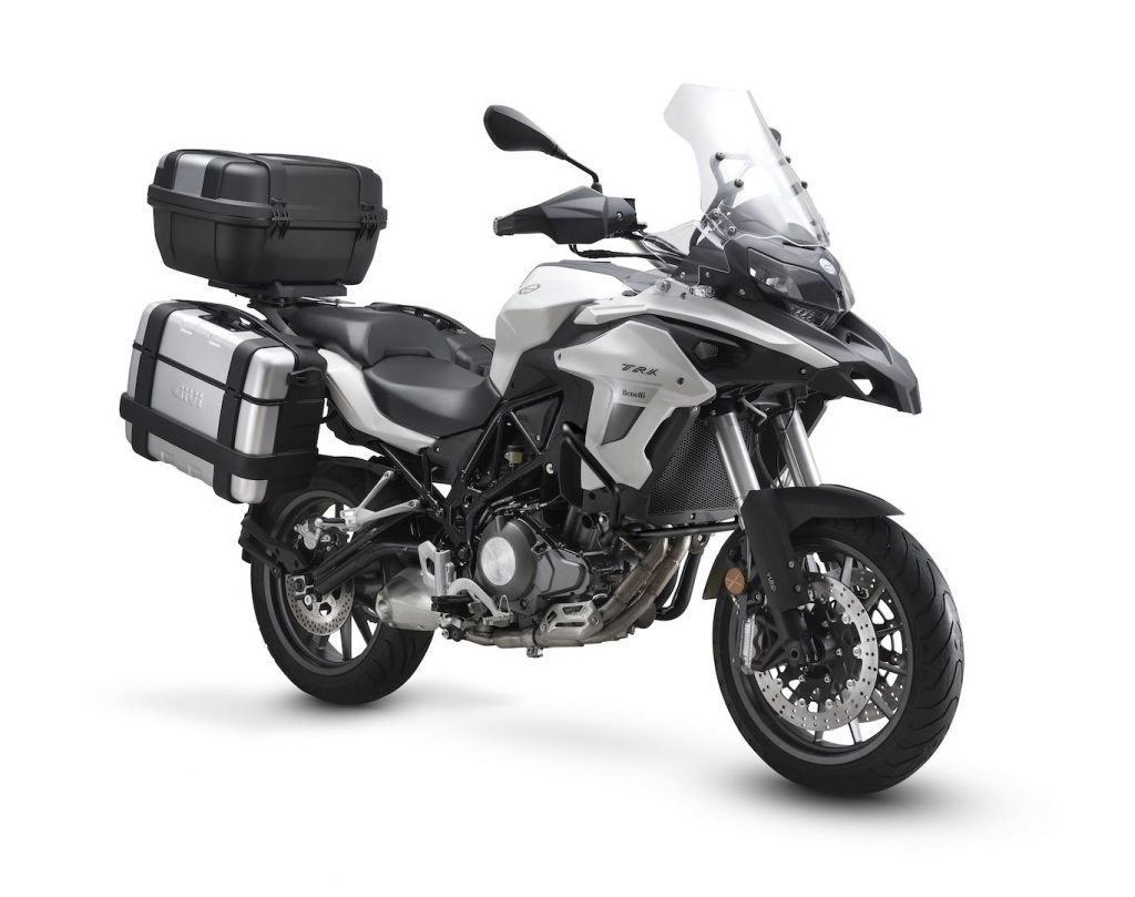 benelli trk 502 x adventure