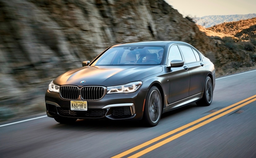 BMW launches their most powerful car in India: M760Li