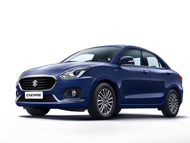 2017 Maruti Suzuki Dzire launching tomorrow in India
