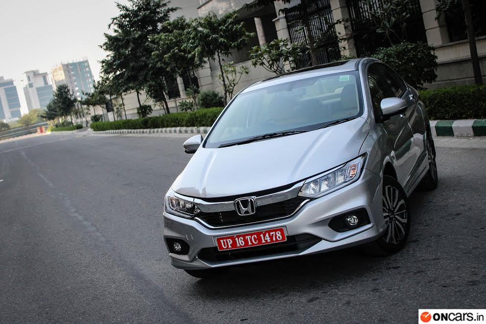 New Honda City receives 25,000 bookings since its launch