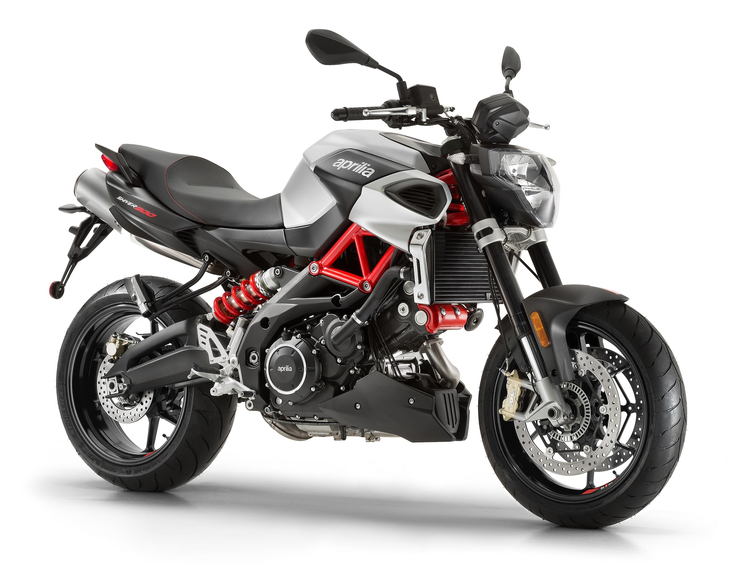 aprilia shiver 500