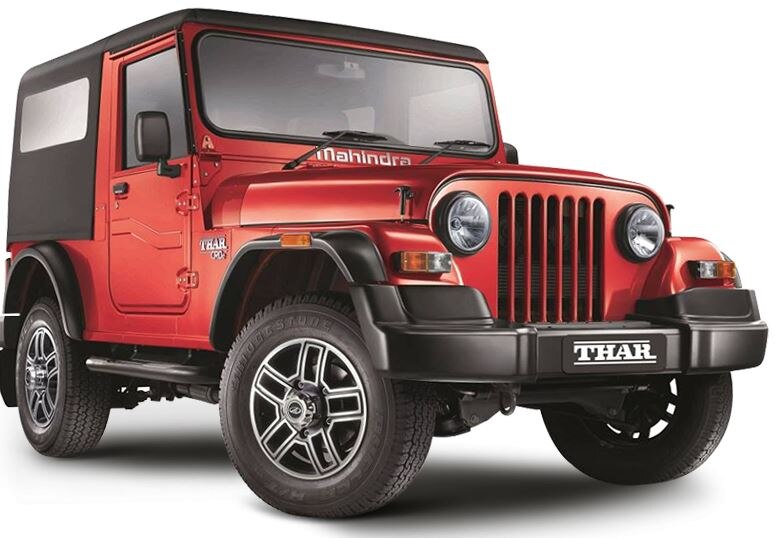 Mahindra Thar recalled for replacement of faulty fuel float sensor in India