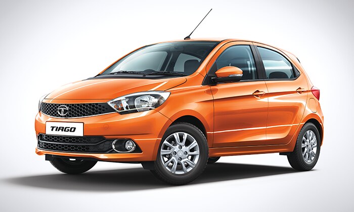 Tata Tiago electric in making; to derive heavily from Bolt BEV