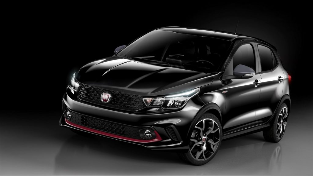 Fiat unveils Argo in official images; might replace the Punto