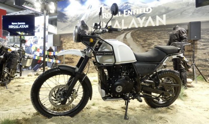Image result for royal enfield himalayan 650