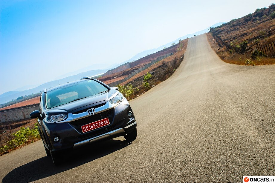 Honda WR-V amasses 12,000 bookings ever since its launch
