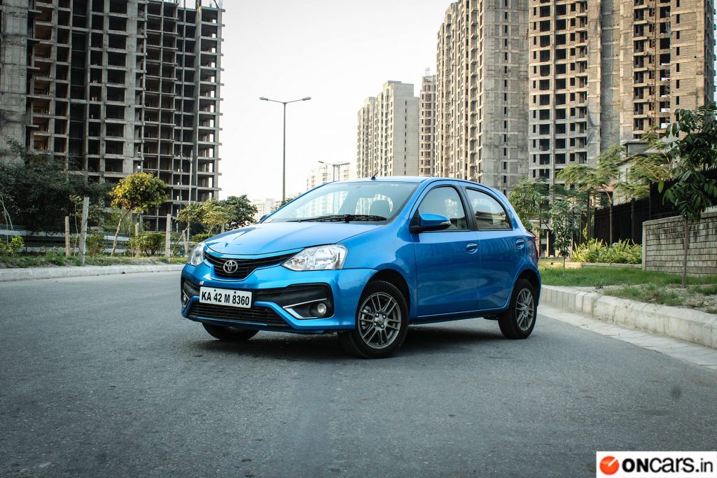 2017 Toyota Etios Liva: An Understated surprise