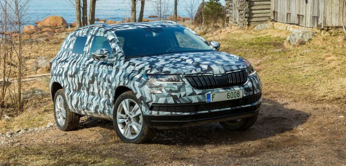 Skoda Yeti replacement Karoq: Details revealed