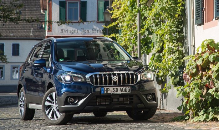 2017 Maruti Suzuki S-Cross