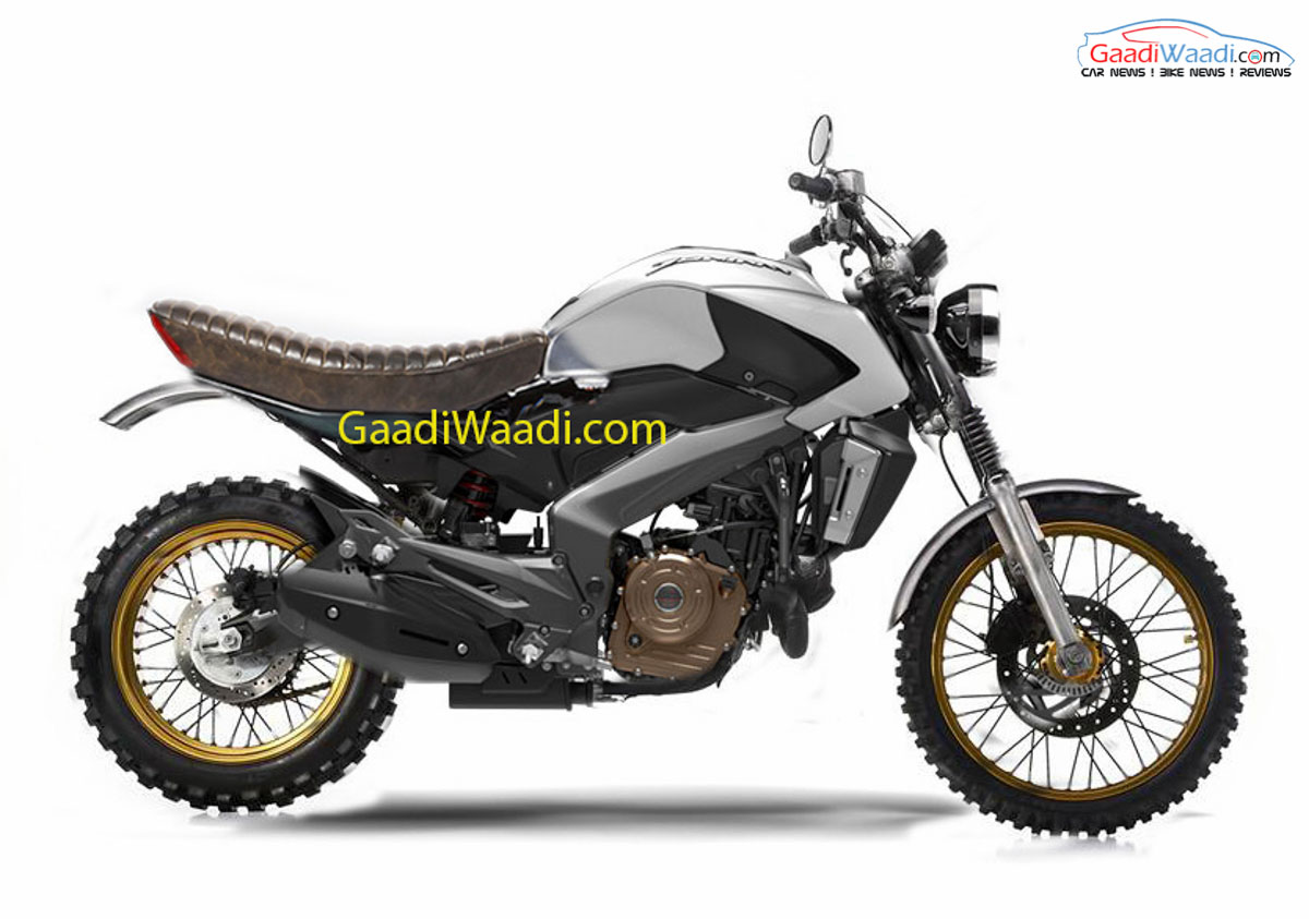 bajaj dominar adventure