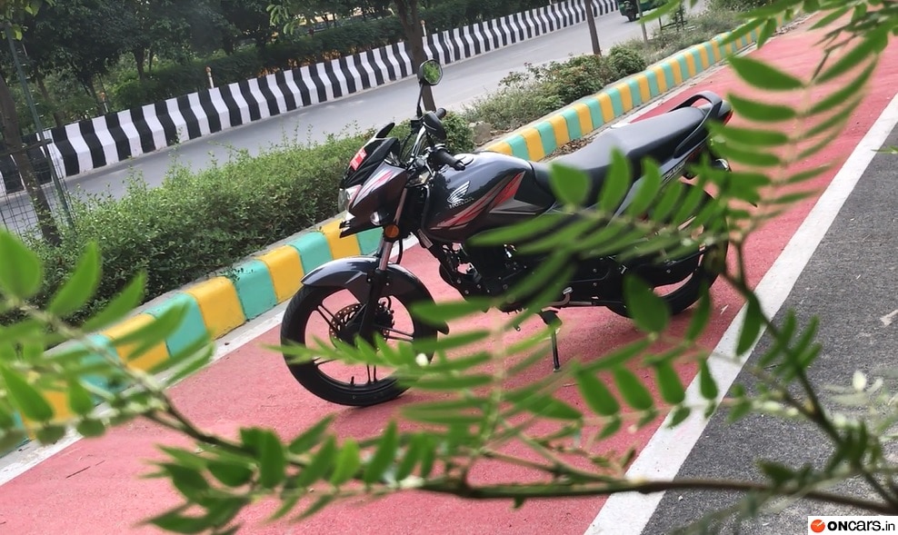 honda shine sp 2017 model