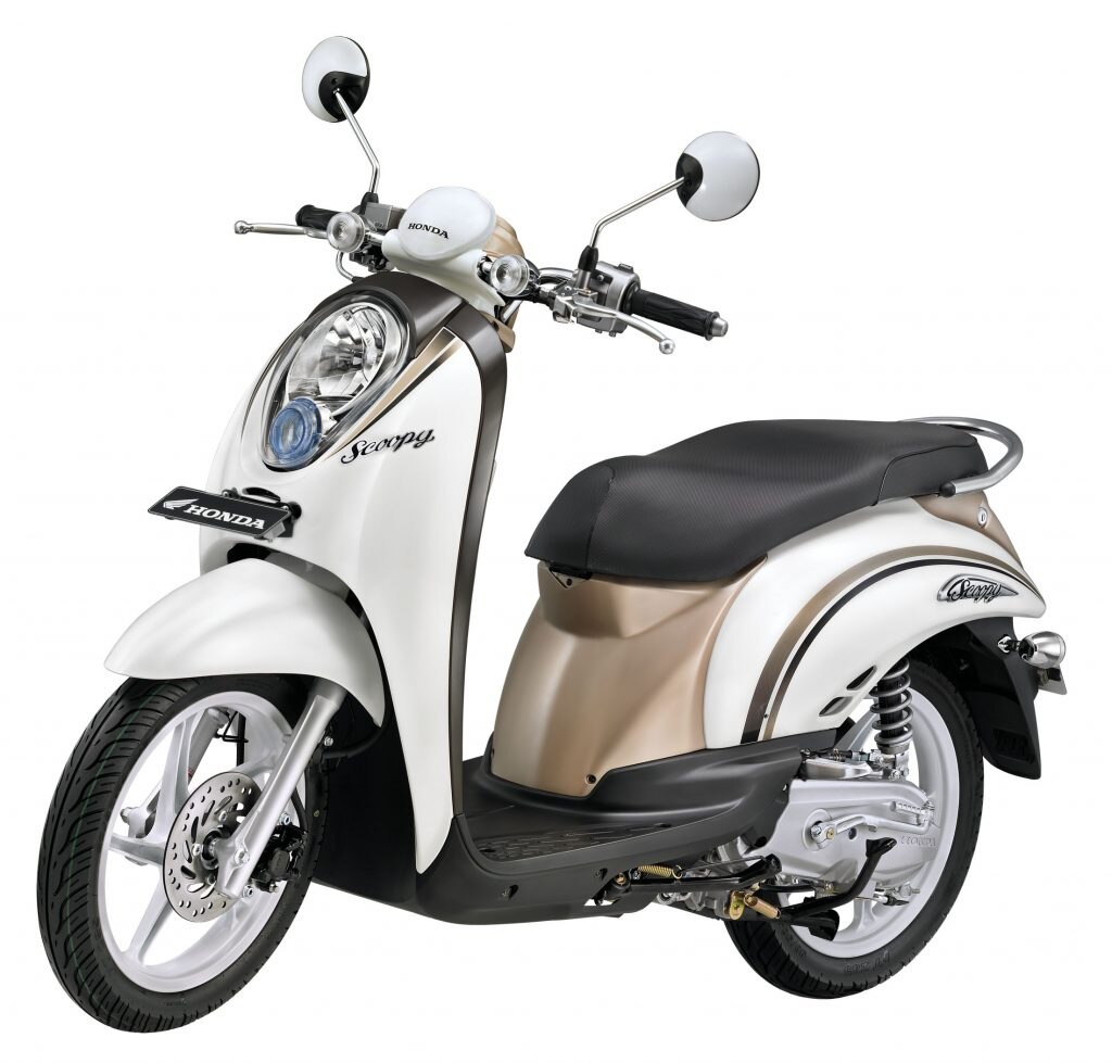 Honda Scoopy will be launched this year to challenge