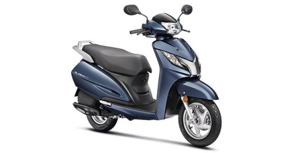 Honda led automatic scooter segment to overtake 110cc motorcycle category soon