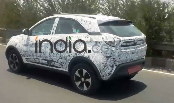 Tata Nexon spy images reveal exterior design; Price in India, launch date, interiors & mileage Tata Nexon spy images reveal exterior design; Price in India, launch date, interiors & mileage