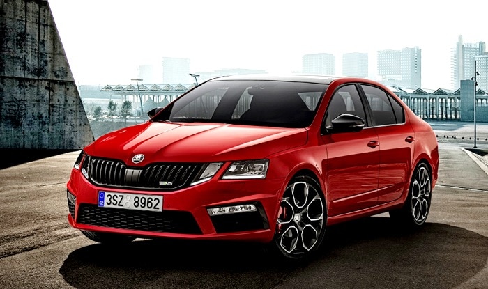 Skoda Octavia 2017 launch LIVE streaming: Watch online telecast and live stream of Octavia facelift Skoda Octavia RS