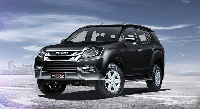 Isuzu MU-X brochure details unofficially revealed ahead of its launch