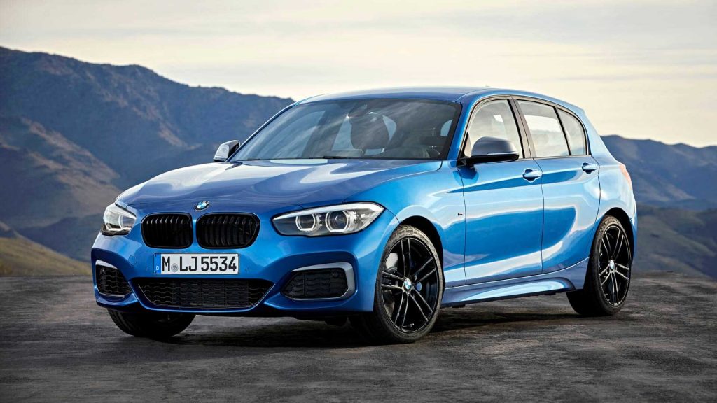 2017 BMW 1 Series and 2 series revealed officially