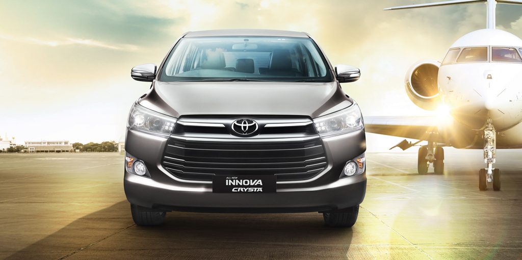 Toyota sells 80,000 units of Innova Crysta till date