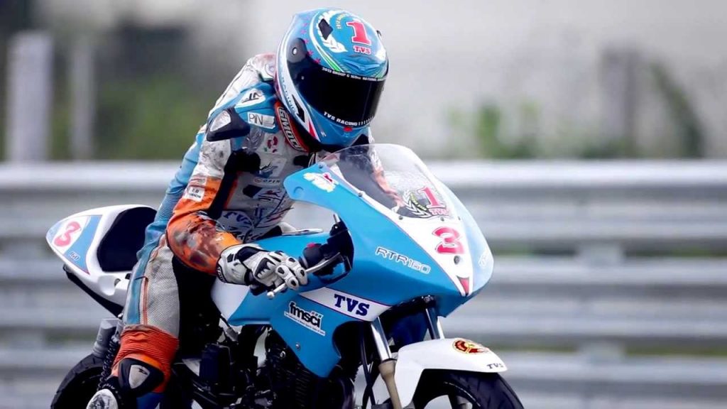 TVS Racing introduces Training Academy for Women